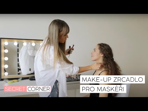 Make-up zrcadla s