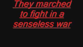 Dark Funeral - Remember The Fallen Lyrics!!