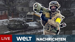 Details PUTINS KRIEG: Hochspannung – Ukraine erwartet russische Großoffensiven  | WELT Newsstream Guide