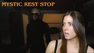 WE WORKED THE NIGHT SHIFT AT A REST STOP | Mystic Rest Stop