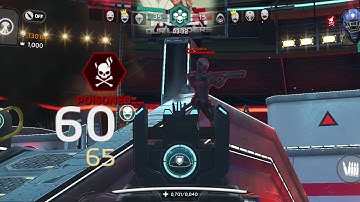 Modern Combat Versus: Online Multiplayer Deathmatch-  we Three VS they Four (My not-so great play)