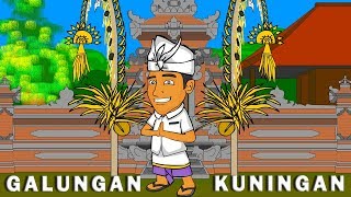 Galungan dan Kuningan