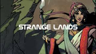 KSHMR - Strange Lands [ 8D Audio   slowed   reverb ]