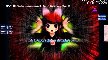 DJ Sharpnel - StrangeProgram (HappyMix) DT by duongvatmatngu