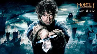 The Hobbit: The Battle of The Five Armies - Trailer Music 🐉 Dust And Light By Twelve Titans Music