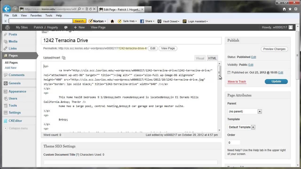 How to Insert Google Map in Web Page or Posting - YouTube