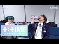 [T:TIME] HUENINGKAI's Grape Juice - TXT (투모로우바이투게더)