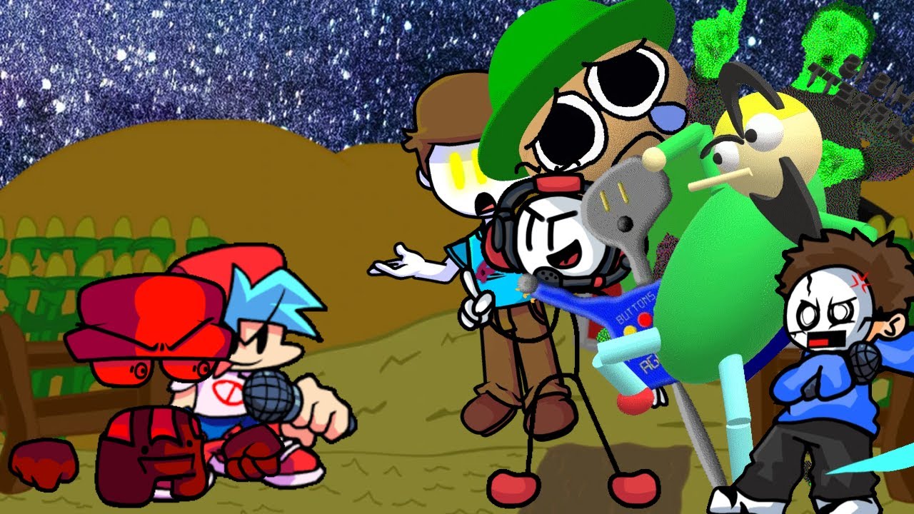 Supplanted but every turn another character sings it (Supplanted but everyone sings it) BETACSI