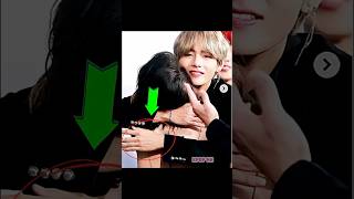 The Respectful Way Taehyung Hugs Women