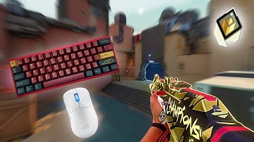 10 Minutes of Satisfying Valorant ACEs