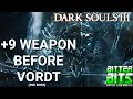 Dark Souls III (Guide) +9 Weapon Before Vordt (Second Boss)