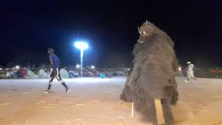 Kumpo Dance @ the Marakissa festival 2023. January 2023