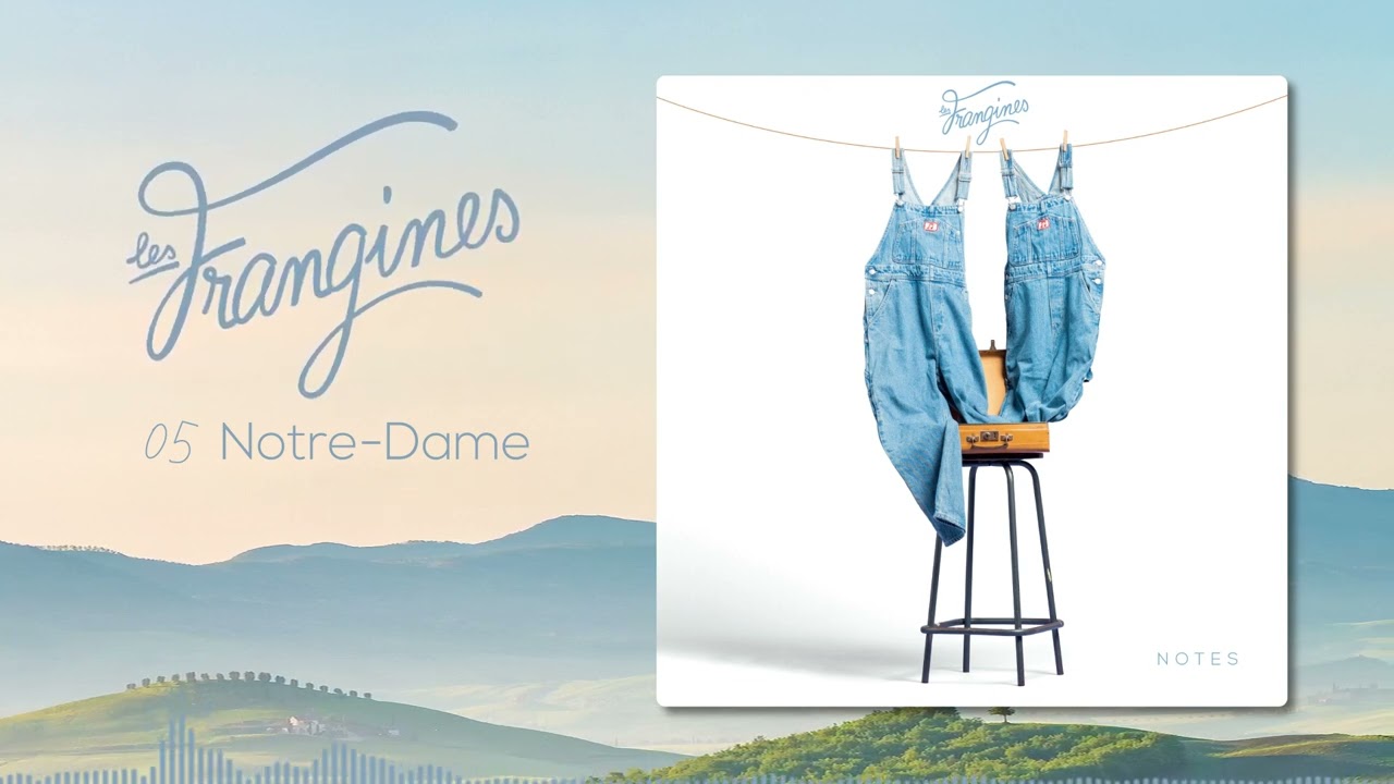 Les Frangines NotreDame (audio) YouTube