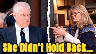 Famous Susannah Constantine Exposes Andrew Mountbatten-Windsor in Brutal New Comments Net Worth