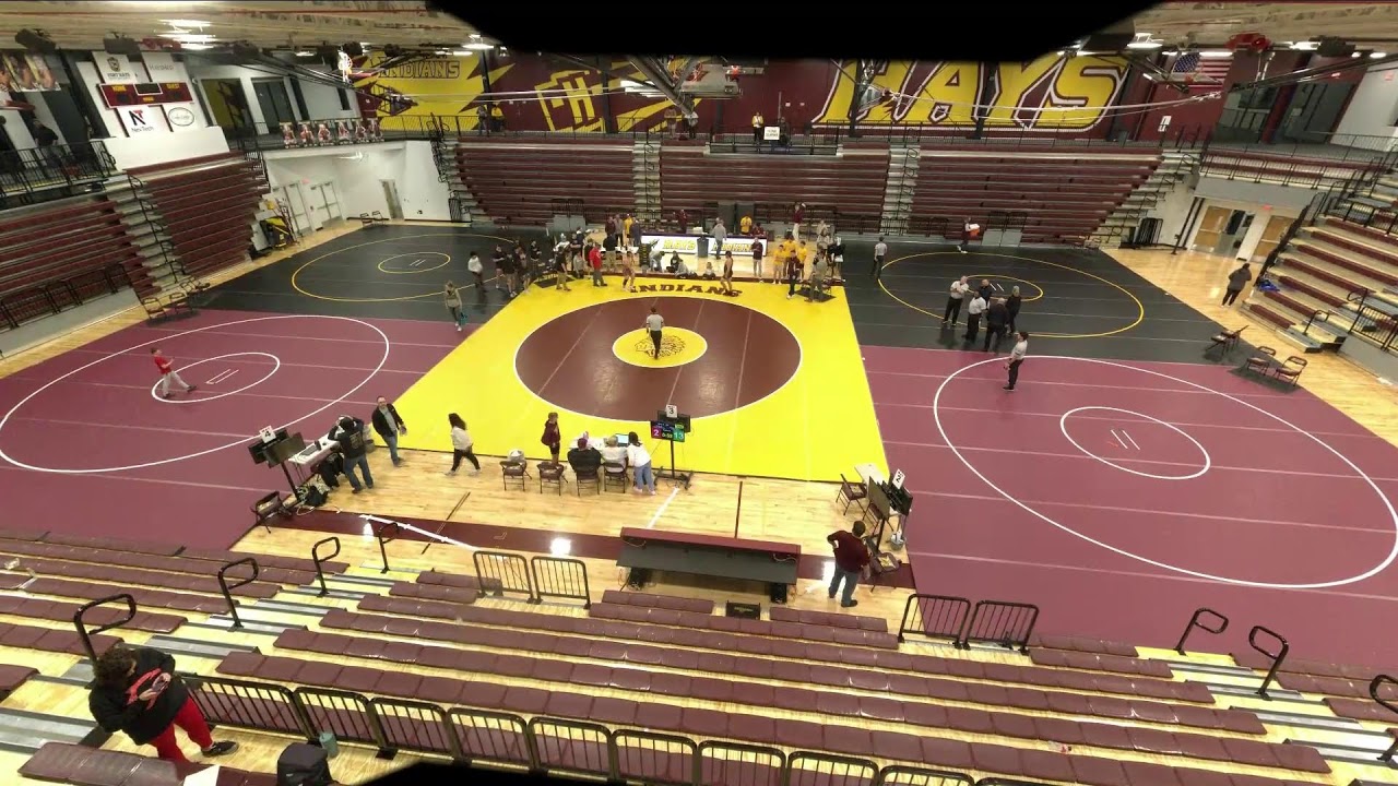 2026 Jr. Prairie Classic - Hays High School Panoramic View