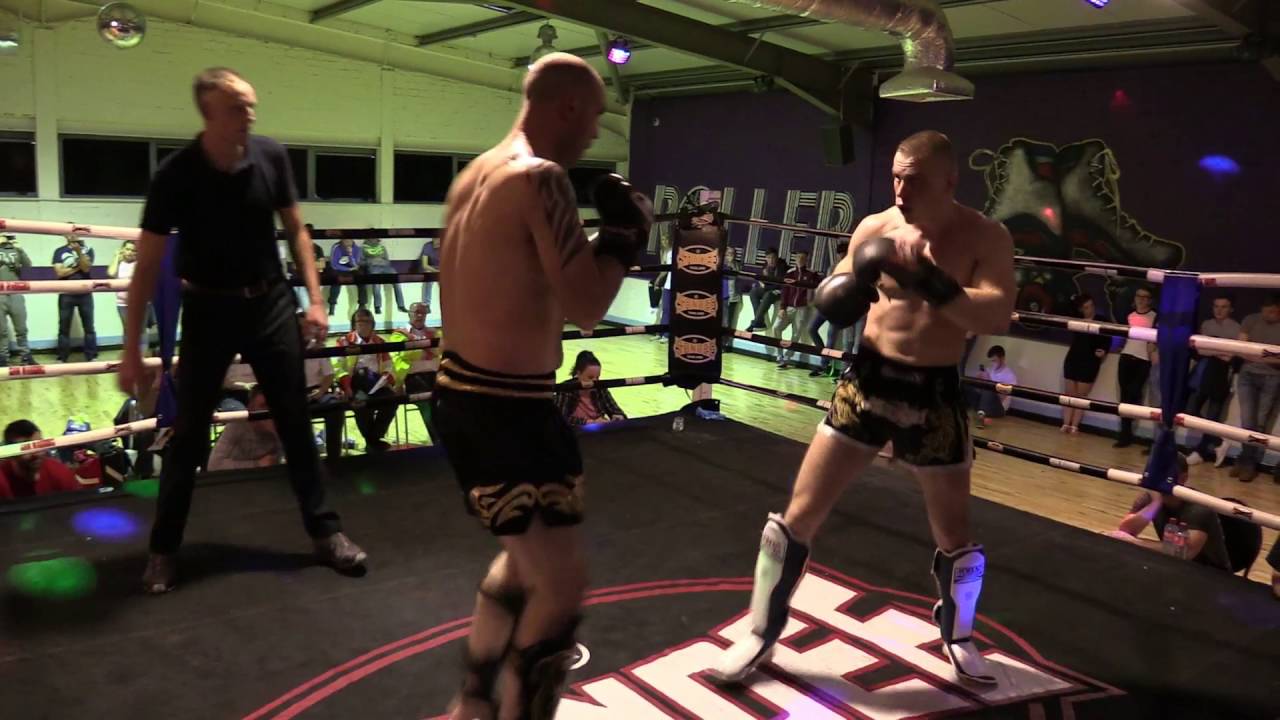 Robertas Stasiulis vs Dave MacSweeney (Fight Video)