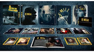 8 Mile Limited Collectors Edition Unboxing Zavvi Exclusive Limited To 2000 Copies