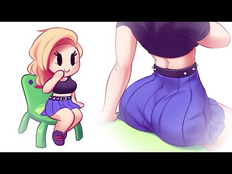 Froggy Chair! Bubblegum K.K.
