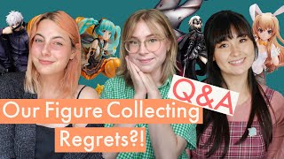 Fav Figures, Regrets, Unpopular Opinions, & More! // PodcastStyle Q&A feat. Animbae & Daijoububu