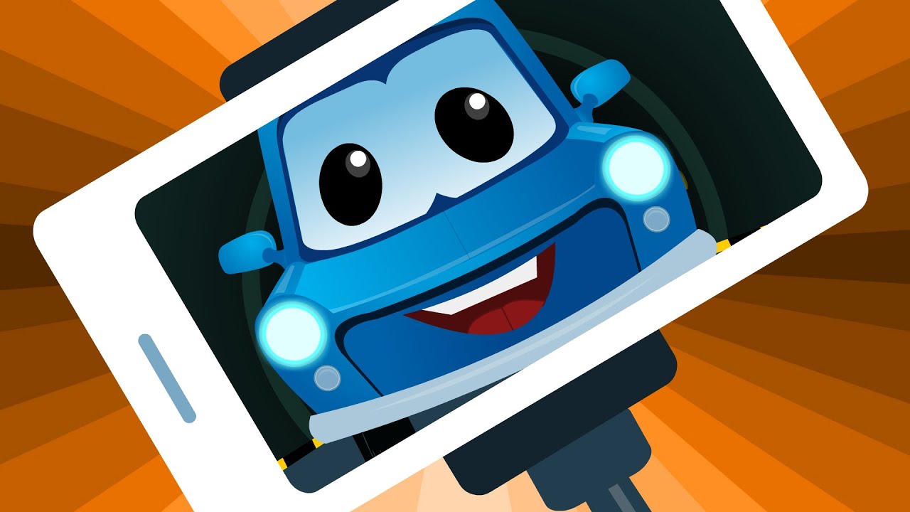 Zeek And Friends | Car Song | Car Rhyme