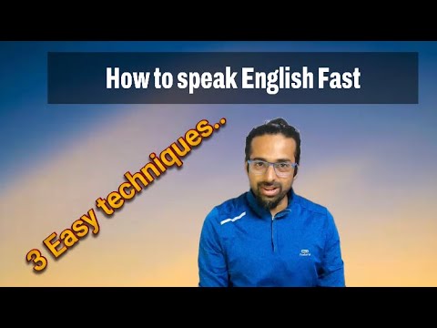 LEARN THESE 3 TECHNIQUES TO IMPROVE YOUR ENGLISH | Rupam Sil - YouTube