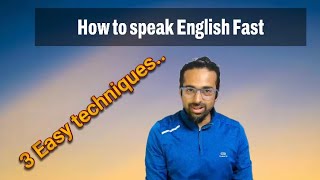LEARN THESE 3 TECHNIQUES TO IMPROVE YOUR ENGLISH | Rupam Sil