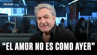 Play video: Antonio Grimau con Tatiana Schapiro: "El amor no es como ayer, eso no significa que no sea deseable"