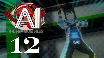 AI: The Somnium Files - Part 12: Ota Is A Hero - PSYNCIN
