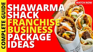 Shawarma Shack Franchise Business Ideas Franchise Republic