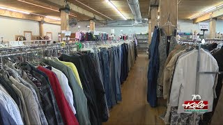 Mission's thrift store hosts soft re-launch screenshot 3