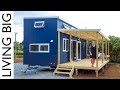 Young Woman's Incredible Tiny Forever Home