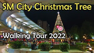 Iloilo City  Sm City Iloilo  Christmas Tree U0026 Fountain walking Tour