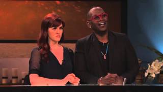 Sara Rue U0026 Randy Jackson Are The Dream Team  Celebrity Name Game