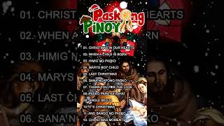 Paskong Pinoy Medley 2024 - #pamaskongawitin #paskongpinoy #christmassongsmedley  #tagalogchristmas