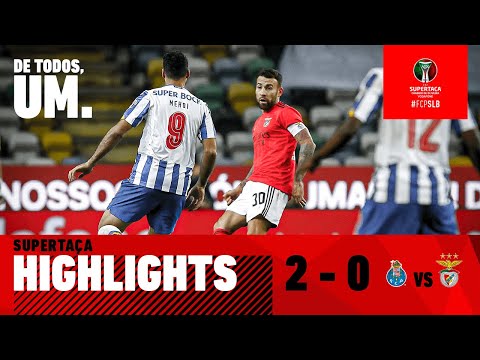 Highlights  Resumo: Benfica 1-2 FC Porto (Liga 22/23 #27) 