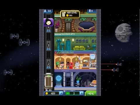 Star Wars: Tiny Death Star Gameplay (No Commentary)