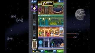 Star Wars: Tiny Death Star Gameplay (No Commentary) screenshot 2