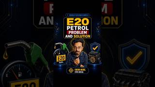 E20 Petrol is Damaging Cars & Bikes Before 2023 — Here's How to Check