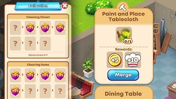 WONDERFUL GIFTS - Merge Restaurant (PC, Android, iOS) Gameplay Part 3