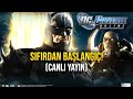 SIFIRDAN KARAKTER KASIYORUZ! ( DC Universe Online)