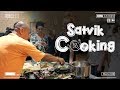 Satvik Cooking Workshop by  Radha Vallabha Das AT GEV 2017 Part - 2