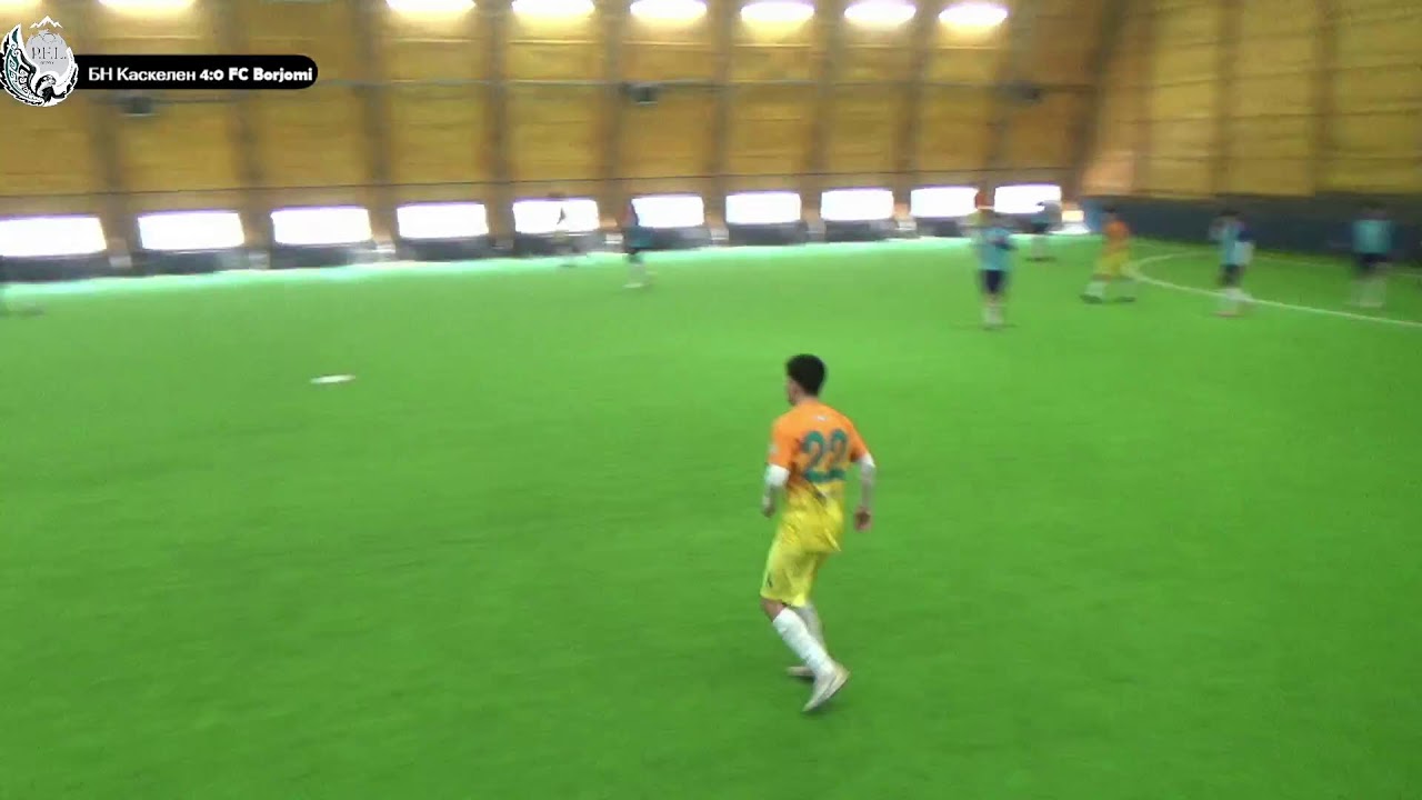 БН Каскелен - FC Borjomi