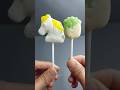 Hunting unicorn & milkiita milk lollipop #poprenasmr #candyopening #candy #lollipop