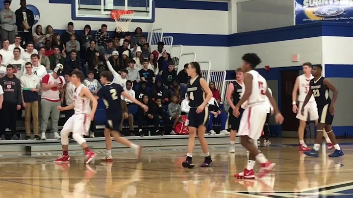 St Johns defeats Shrewsbury in Laska Yuletide semi...