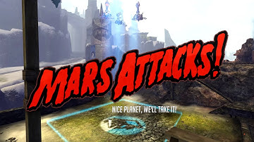 Guild Wars 2 - [JDGE] Mars Attacks WvW
