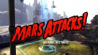 Guild Wars 2 - [JDGE] Mars Attacks WvW