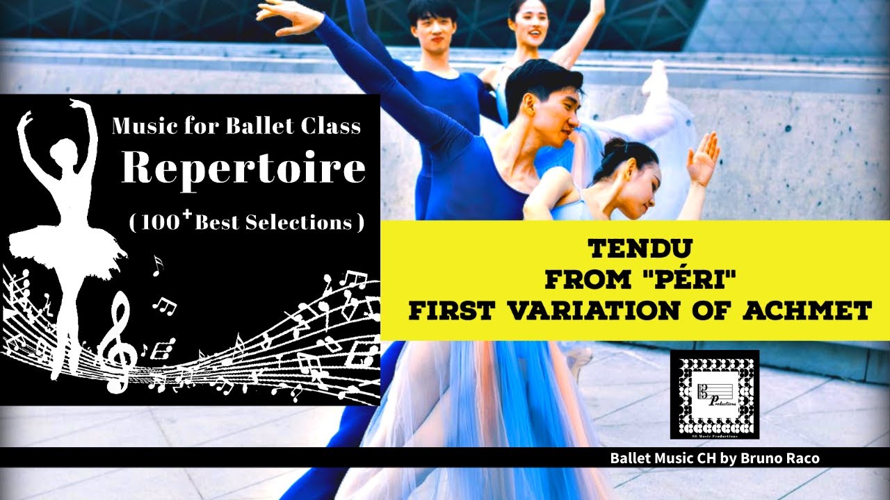 Battement Tendu from "Péri" (First Variation of Achmet) by Bruno Raco adlı videoyu YouTube'da izle Battement Tendu from "Péri" (First Variation of Achmet) by Bruno Raco adlı videoyu YouTube'da izle