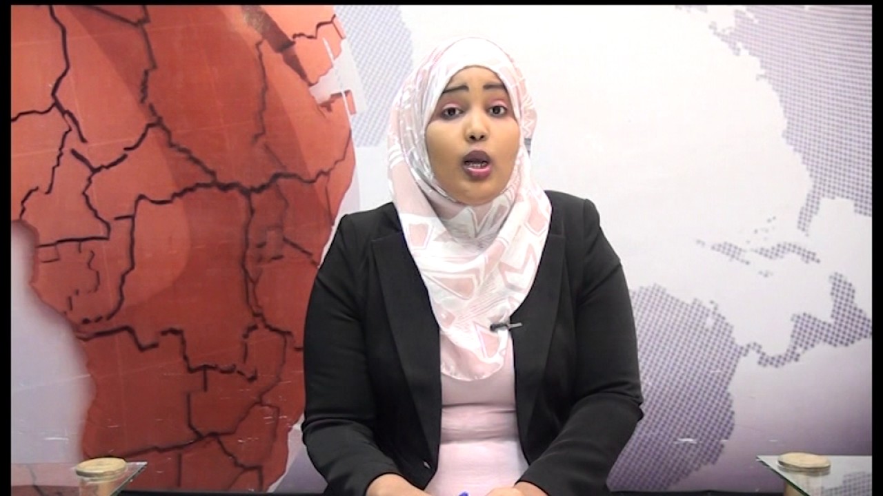 Qodobada Wararka Caawa Horn Cable TV By Khadara Cabdi Cali YouTube
