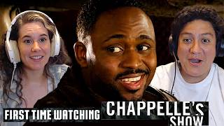 The Wayne Brady Show - Chappelle's Show I Peruvians First Time Reaction