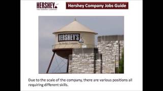 Hershey Company Jobs